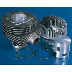 Cylindre complet POLINI Vespa PX/TS Diametre 63mm